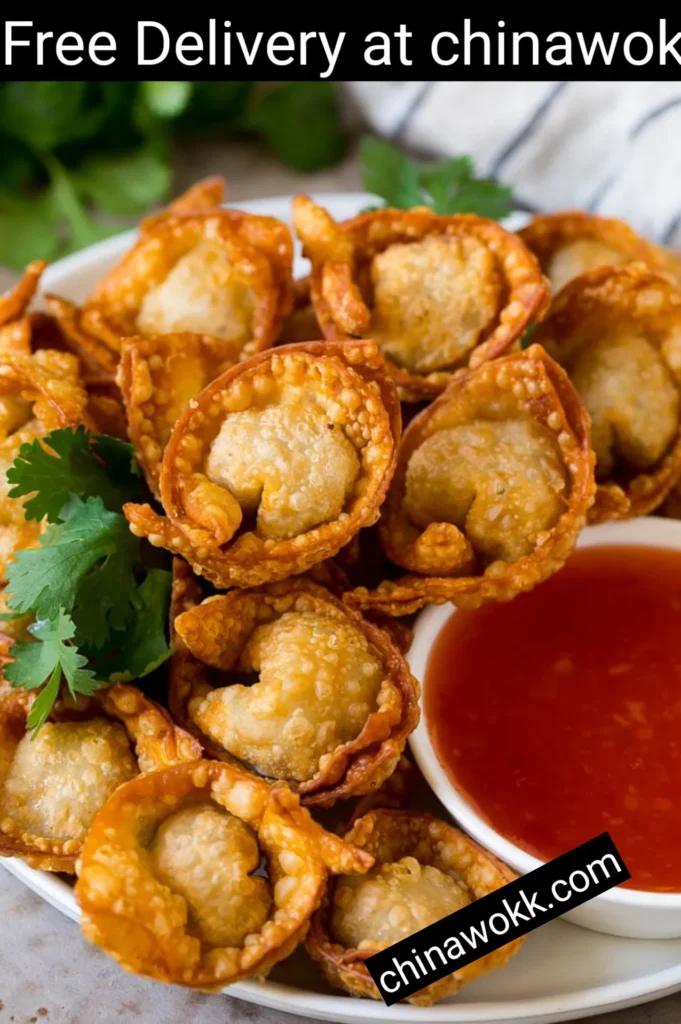 Pork Fried Wonton | A Tasty & Flavorful Appetizer 1 Pork Fried Wonton