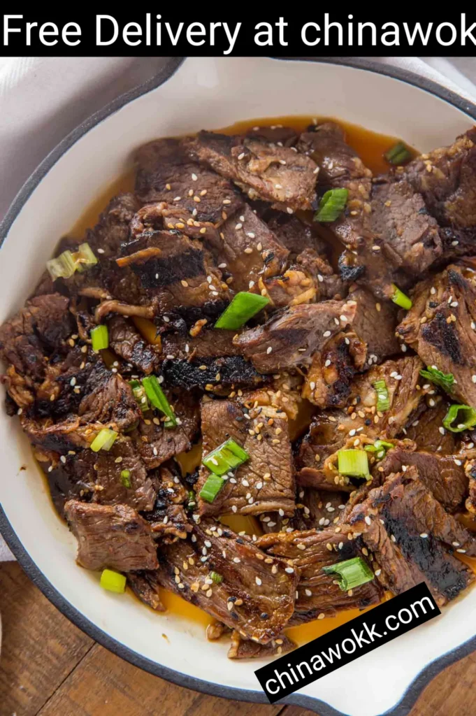 Beef Teriyaki | A Savory & Flavorful Dish 1 Beef Teriyaki