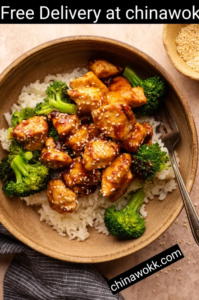Chicken Teriyaki | A Sweet Savory Delight 1 Chicken teriyaki
