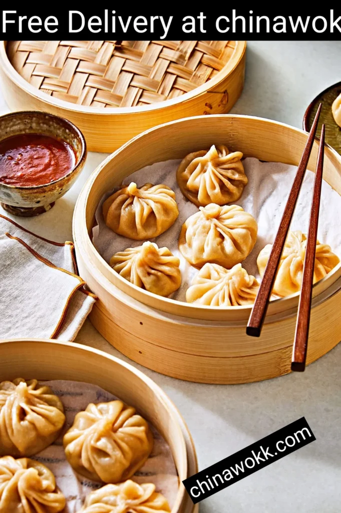 Steamed Dumplings | A Cushy & Tasty Appetizer 1 Steamed Dumplings