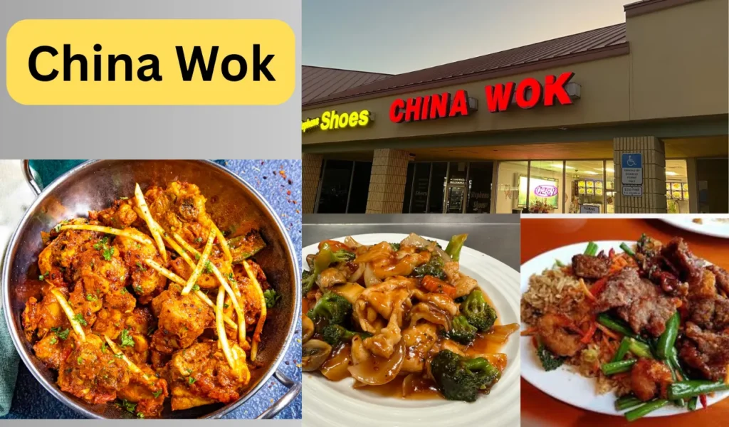 China Wok | Lubbock, Restaurant, Menu, Order online in 2025